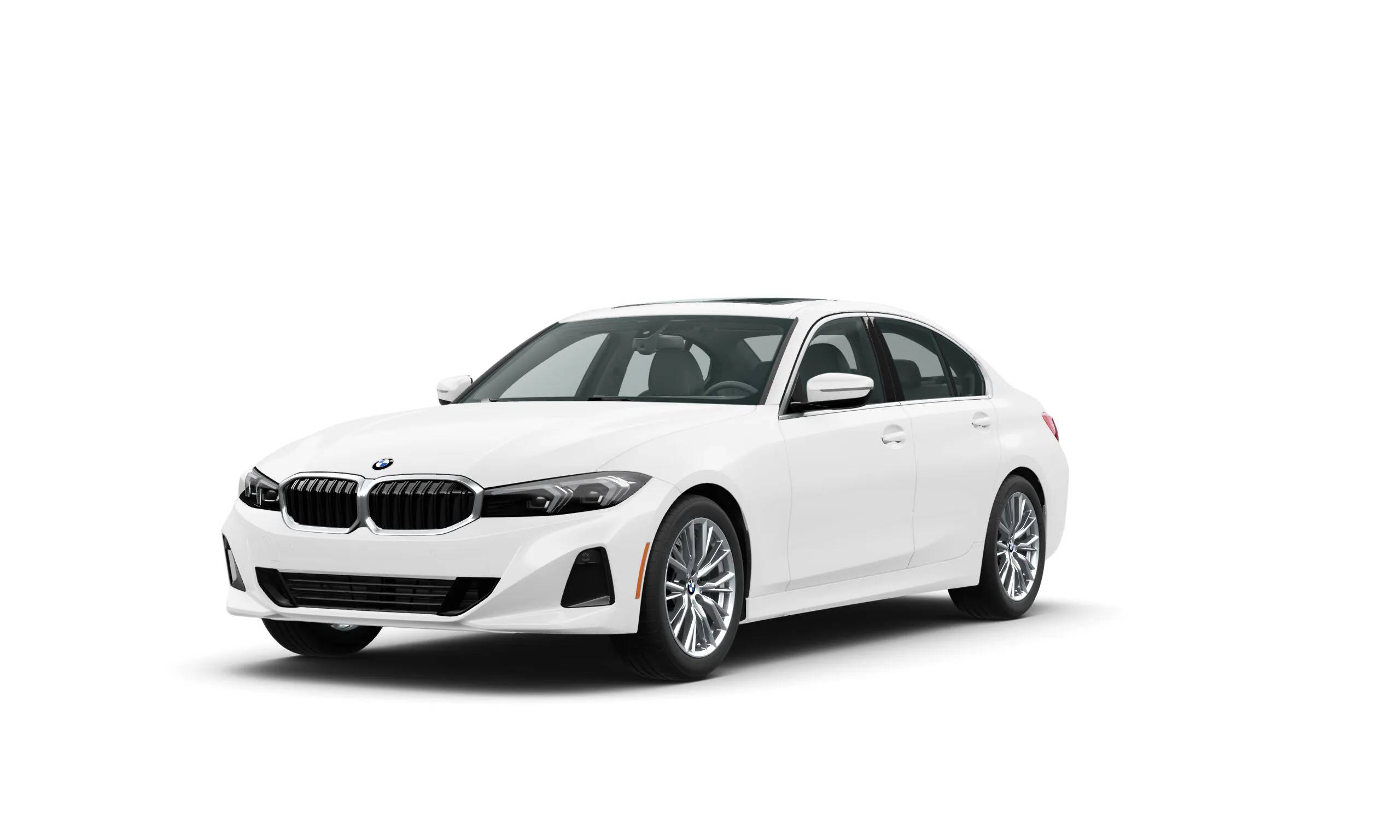Automatic Luxury Sedan