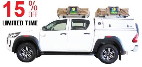 Camper Vans and Motorhomes