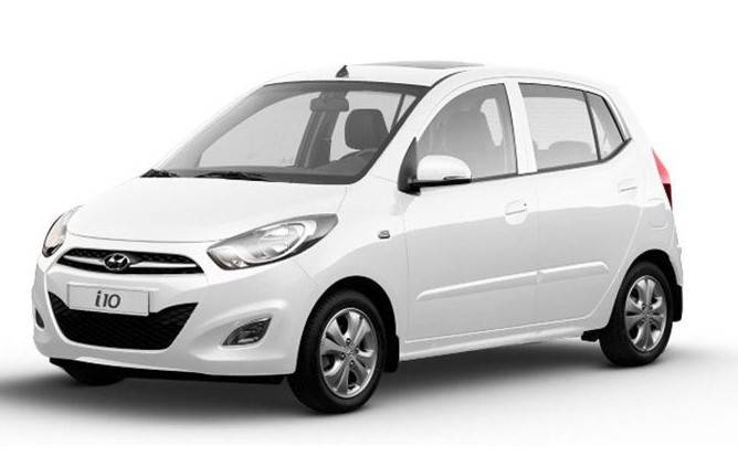 Medium sized vehicles – manual or automatic