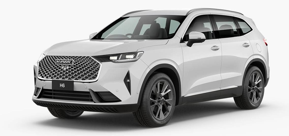 SUV (Schaltgetriebe & Automatikgetriebe)